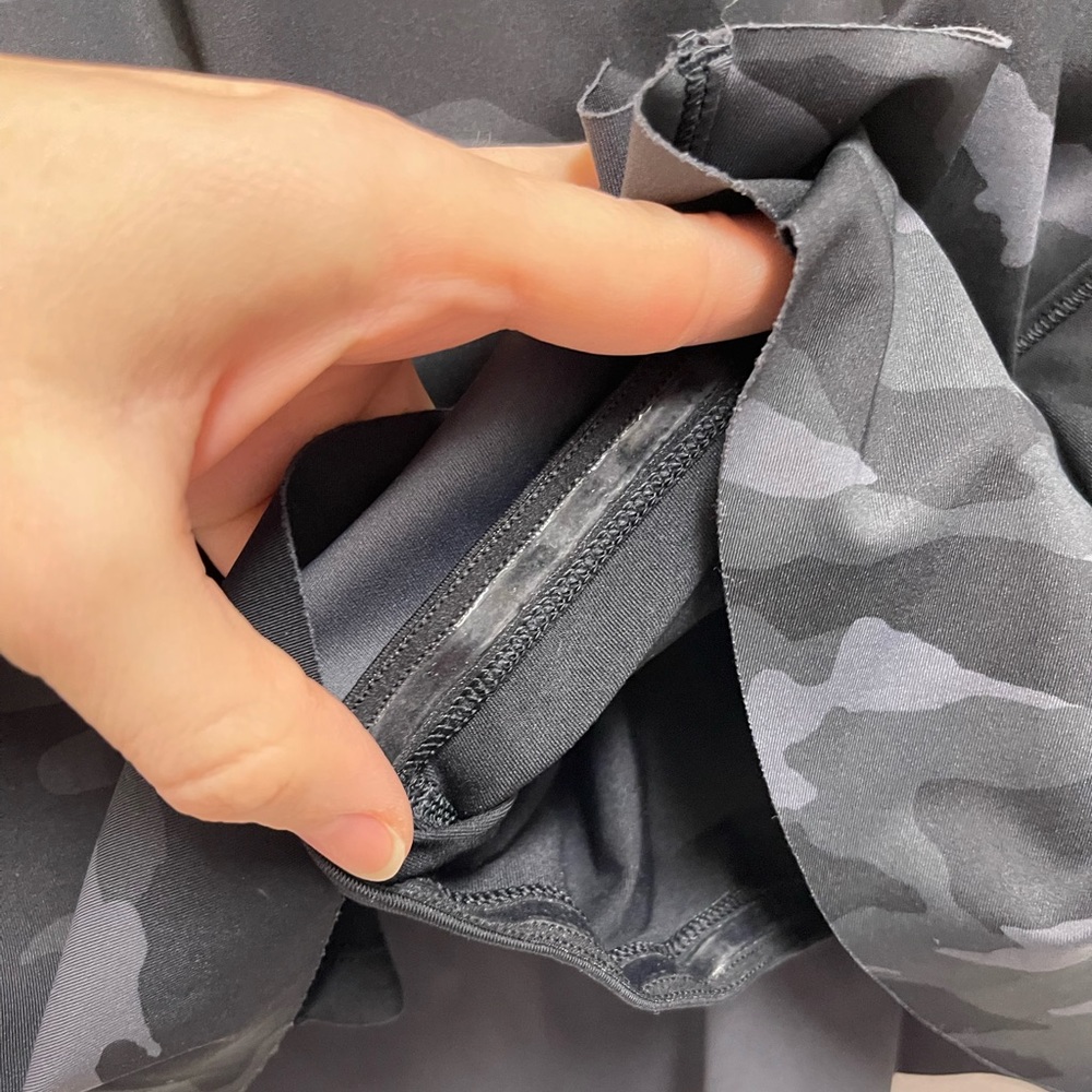 Athleta Camo Match Point Skort - Picture 11 of 11